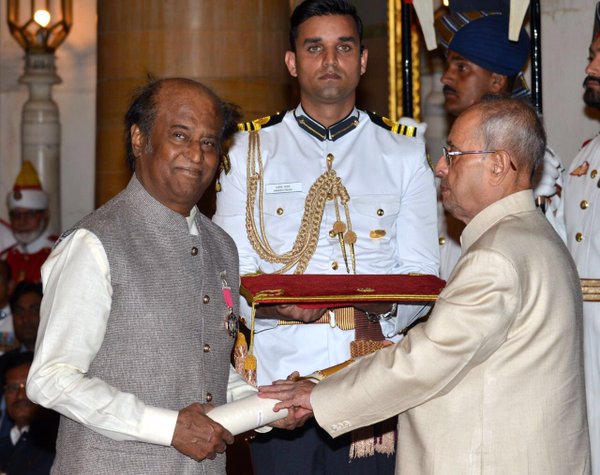Rajnikant padm .jpg