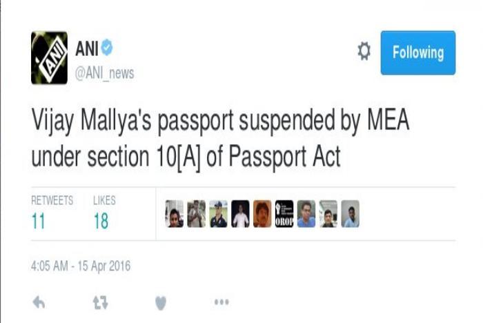 malya-ANI-tweet