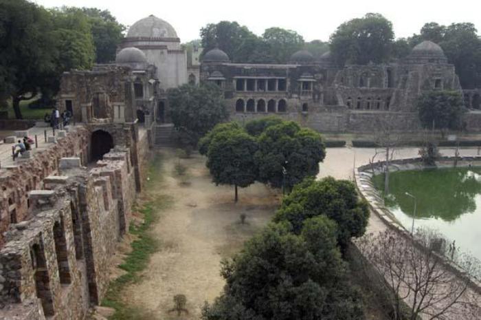 hauz khas