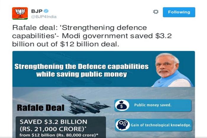 bjp-rafel-deal