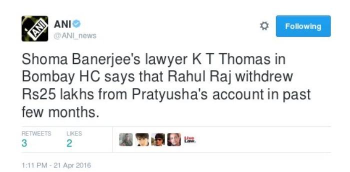 court pratyusha