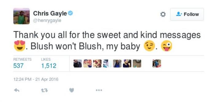 GAYLE