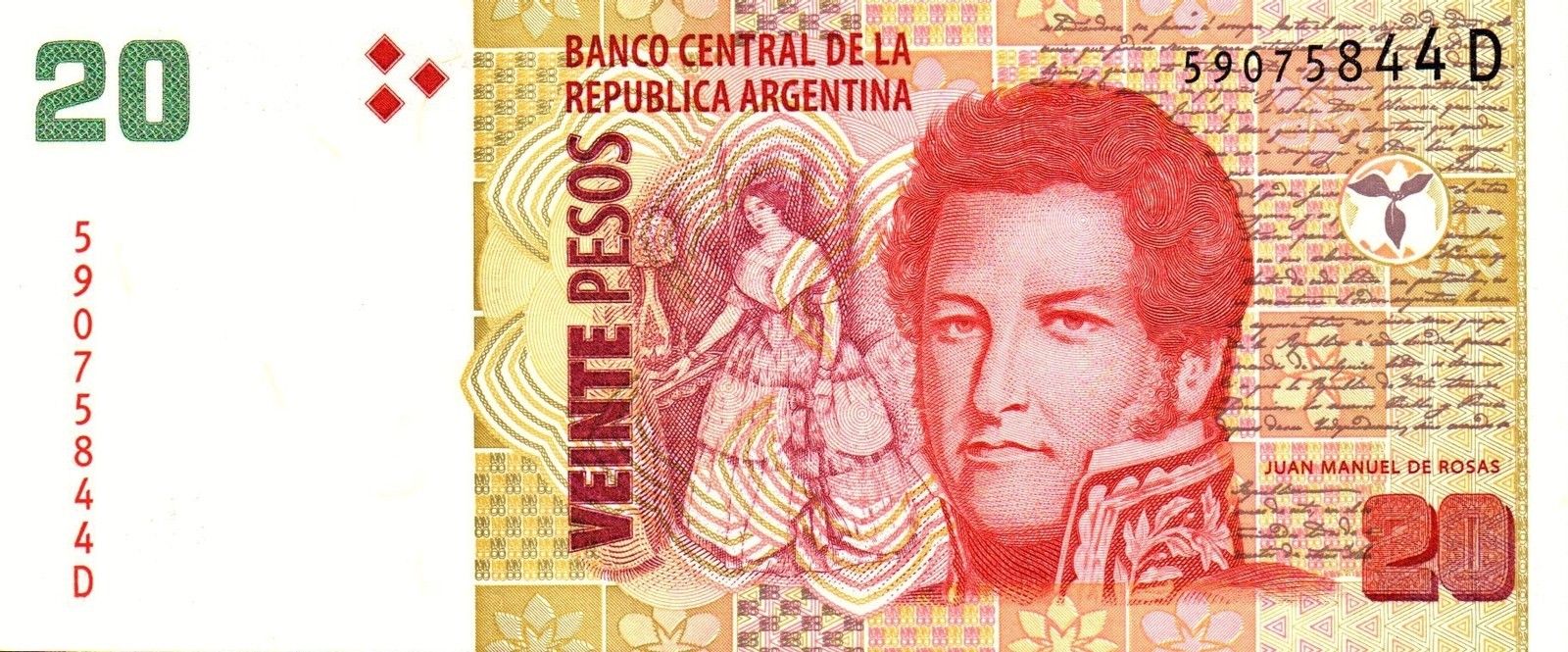 Argentina 20 Pesos banknote .JPG