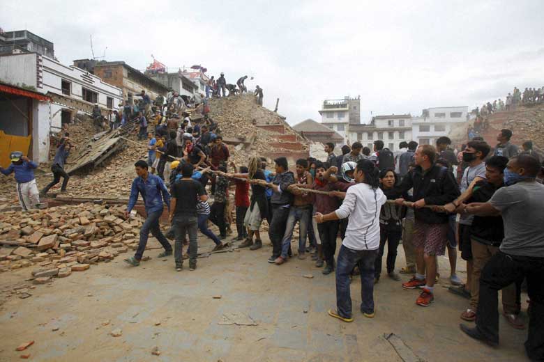 earthquake