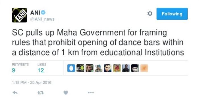 MAHA BAR