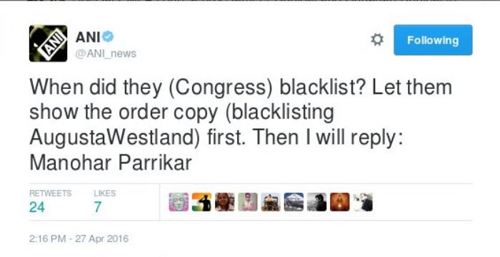 parrikar