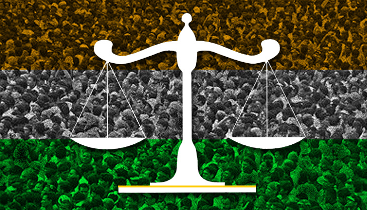 Unwritten law: Justice eludes most Indians. Here's why 