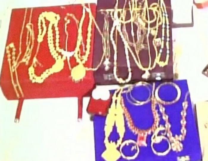 jewellery