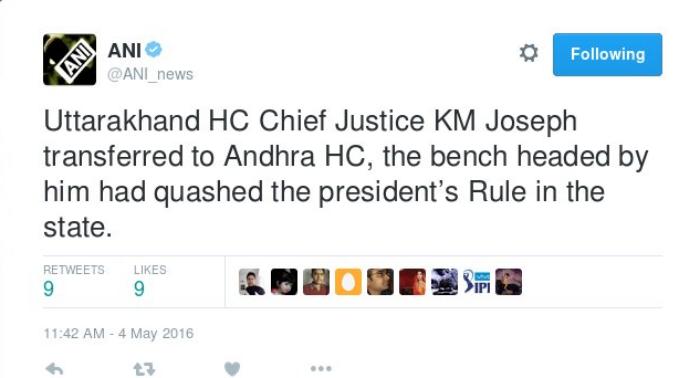justice