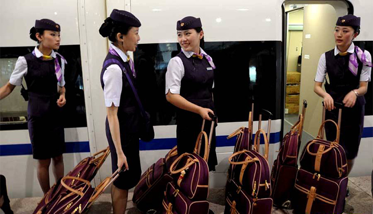 High Speed Train 1