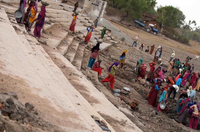 bundelkhand nrega