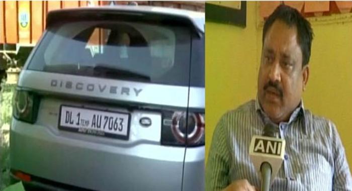 JDU MLC car