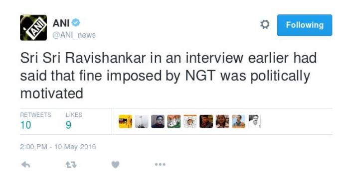 NGT RAVISHANKAR 2