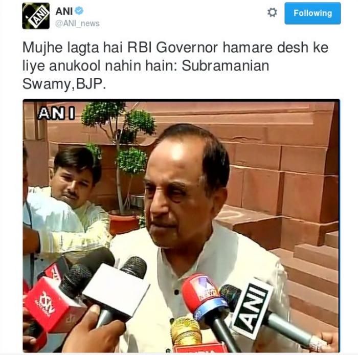 swamy governor 2
