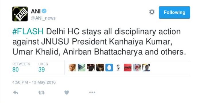JNU Strike 4