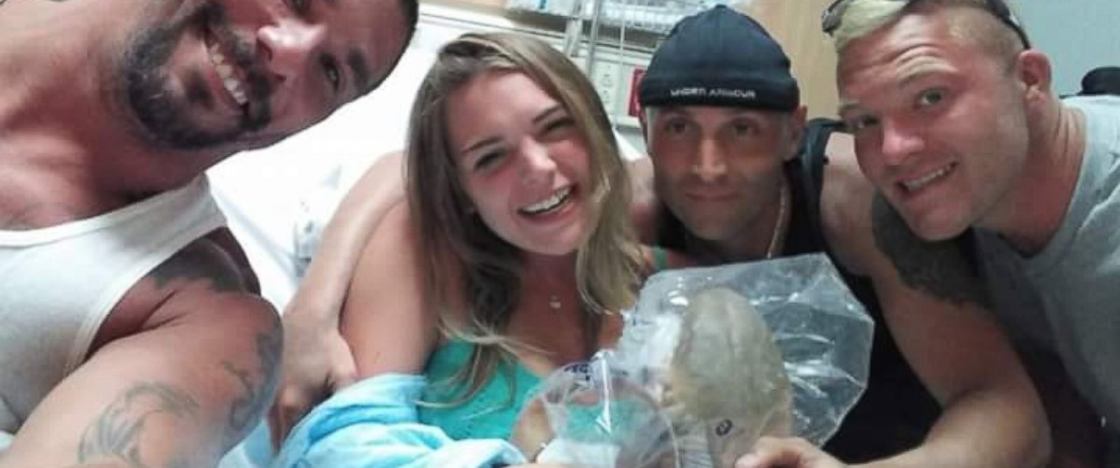 Shark attached to woman arm.jpg