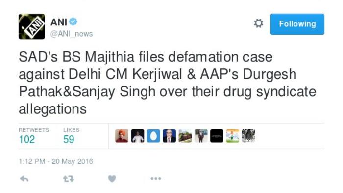 drugs majithia