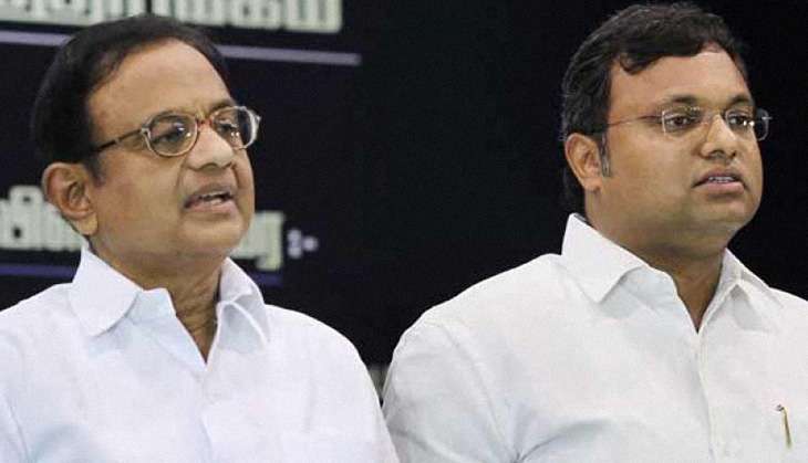 Aircel Maxis deal: Karti Chidambaram in the dock for being major beneficiary