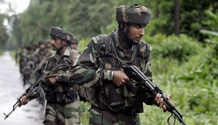 Arrest of terrorist a big success: Rijiju on Kupwara encounter