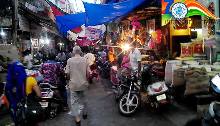 Palwal Market