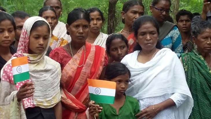 In the heart of Maoist-dominated Bastar, tribal leader Soni Sori has achieved something remarkable - she has successfully hoisted the tricolour for the first time in the village of Gompad