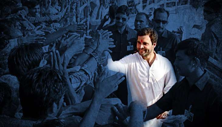 UP: Rahul to hold 'Maha Yatra'