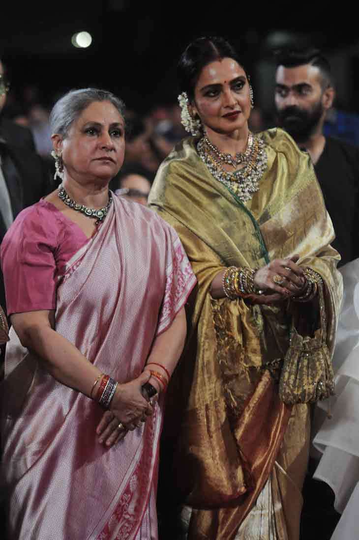 Rekha Marriage Life