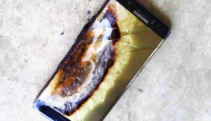 Samsung Galaxy Note 7 battery fiasco: Company limits battery ...