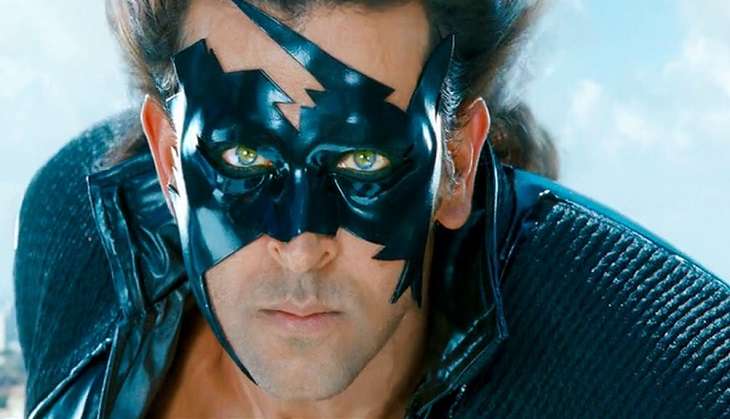 Krrish 4: Hrithik Roshan blocks Christmas 2018 for superhero film