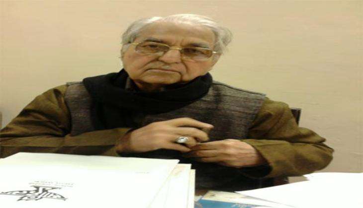 prabhakar Kshotriya pass away on age of 76
