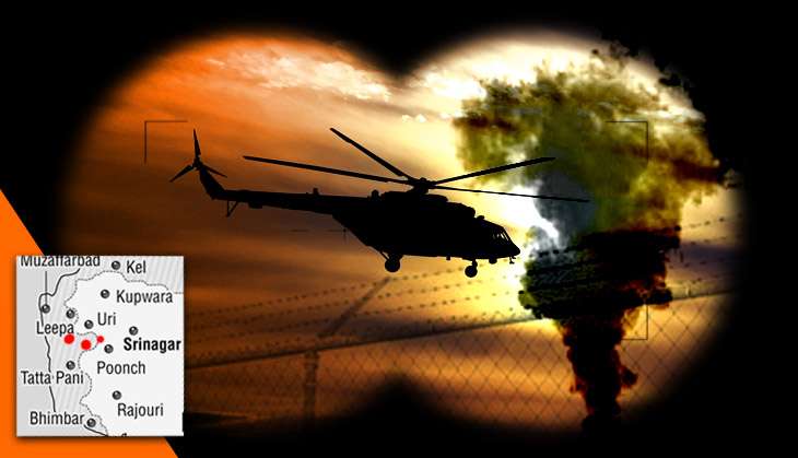 Image result for india,pak surgical strikes