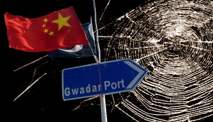 China's  big political gambit hinges on small Gwadar port in Pakistan - Livemint