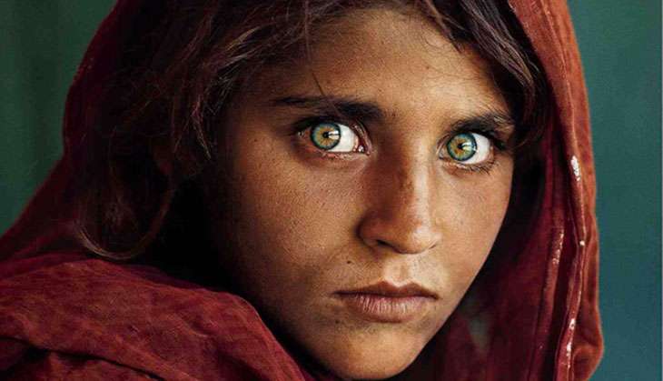 National Geographics Iconic Afghan Girl Arrested In Pakistan For Forged Documents Catchnews 