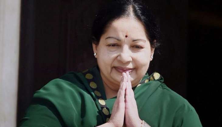 Have taken rebirth because of your prayers: Jayalalithaa to Tamil Nadu people