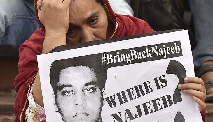 Najeeb Ahmed of JNU has been missing for a month. What now?