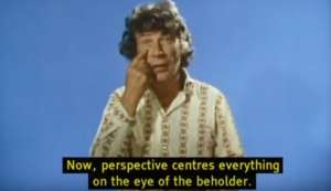 John berger ways of seeing essay