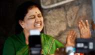 Supreme Court convicts VK Sasikala in DA case Supreme Court convicts VK Sasikala in DA case
