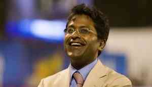 Lalit Modi