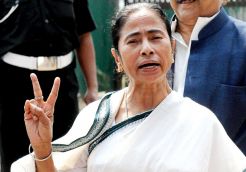 West Bengal CM Mamata Banerjee supports Nitish Kumar for Bihar polls 