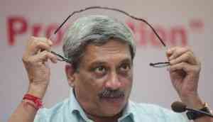 Rafale deal row: Goa Congress claims CM Manohar Parrikar's life in danger due to Rafale files, seeks security cover
