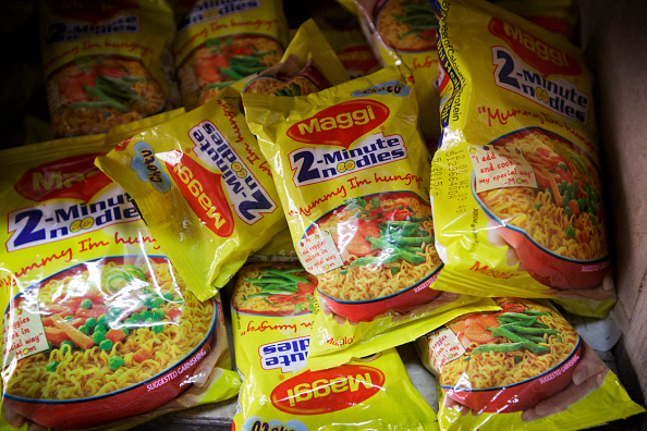 Food Processing Minister slams FSSAI for Maggi furore 