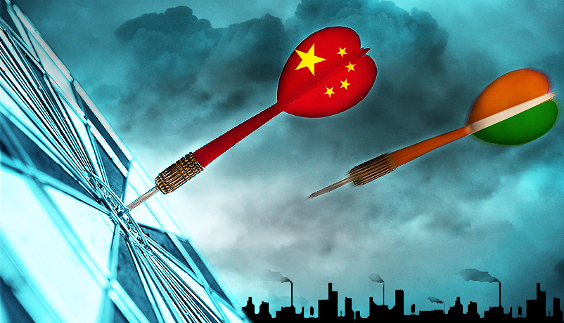 Combating climate change: China puts India on the back foot  
