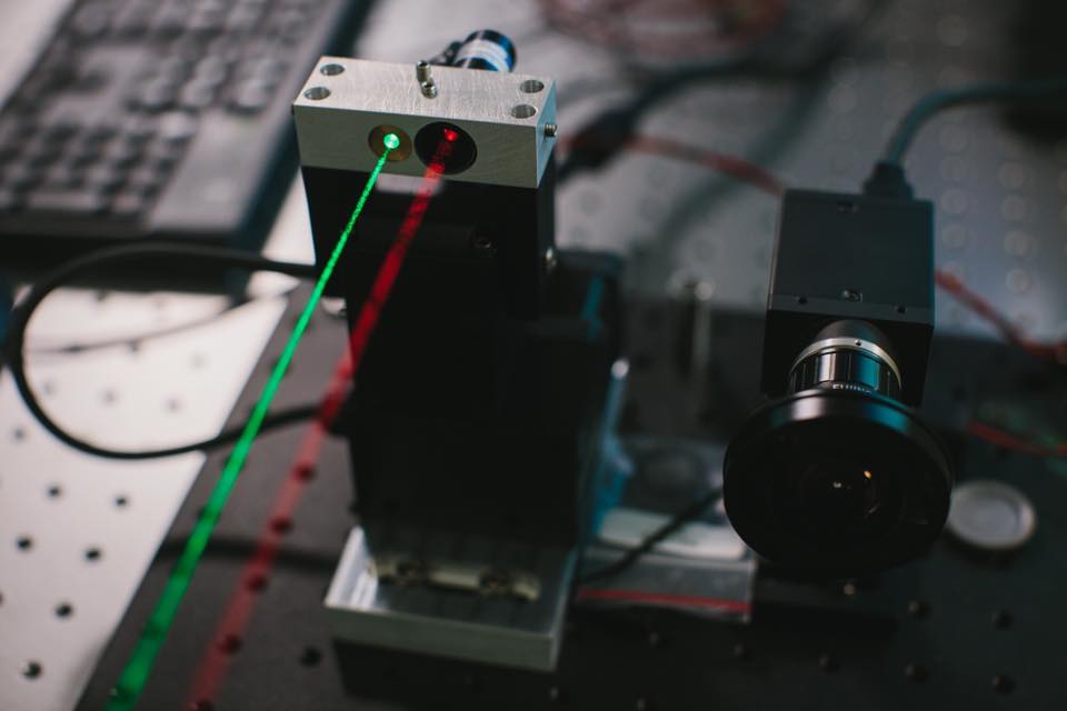 Facebook to deliver high speed internet using lasers 