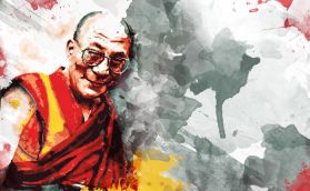 Four Bollywood celebs and The Dalai Lama: Happenstance meetings that actors recount fondly 