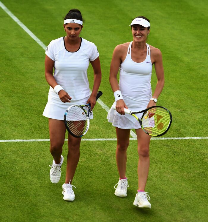 Indians at Wimbledon: Sania Mirza storms into fourth round 