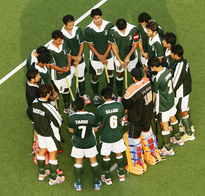 Pakistan hockey team: Once a giant, now a bunch of sore losers 