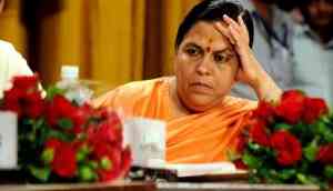 Lok Sabha Election 2019: Senior BJP leader Uma Bharti will not contest 2019 polls to focus on Ram Temple movement instead