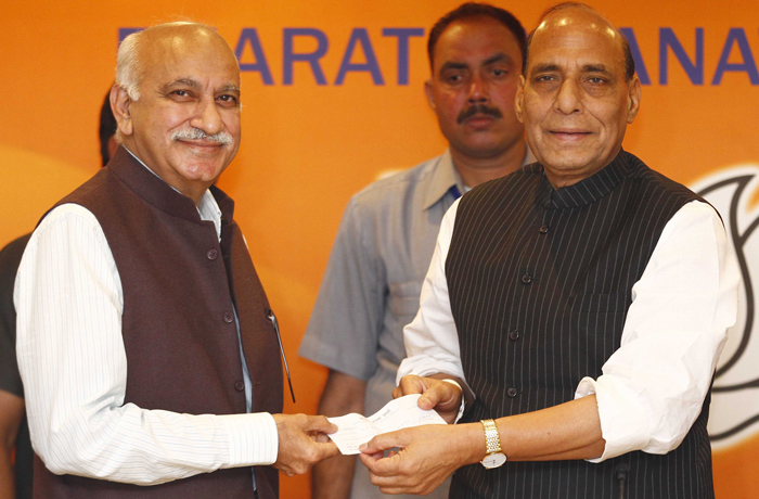 BJP forms a special cell to batlle 'false' campaigns in media 