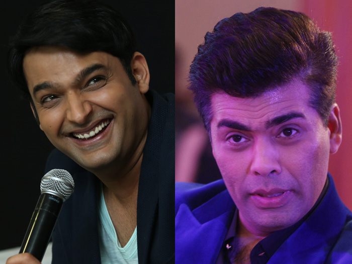 Who is replacing Kapil Sharma on Comedy Nights? 
