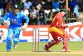 2nd T20: India's quest for clean sweep ends after loss against Zimbabwe 